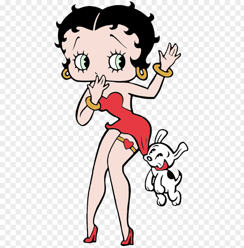 Betty Boop Film Cartoon PNG
