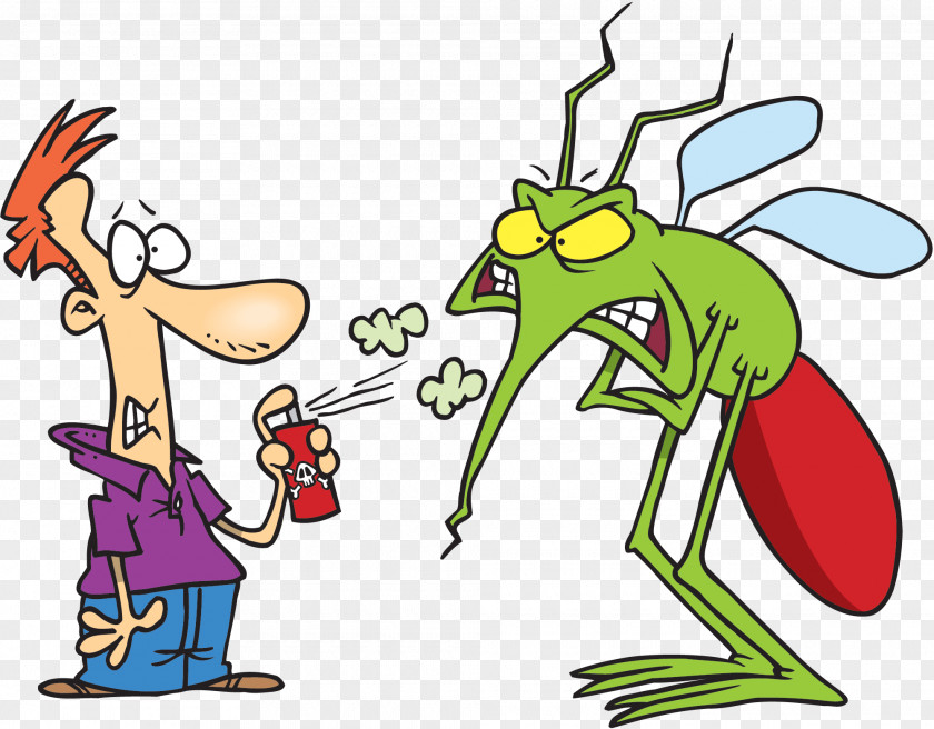 Bugs Mosquito Household Insect Repellents DEET Essential Oil Clip Art PNG