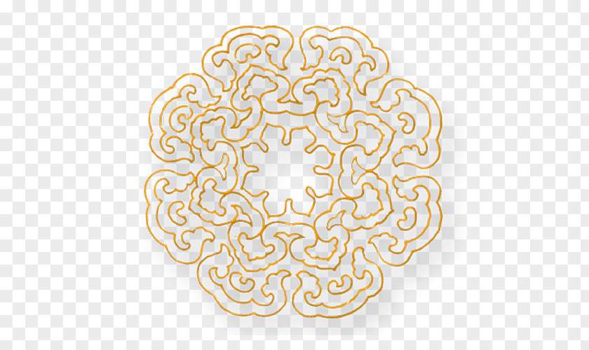 Chi Ornament Vector Graphics Motif Image Design PNG