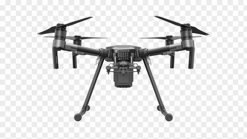 DJI Matrice 200 Quadcopter Unmanned Aerial Vehicle Phantom PNG