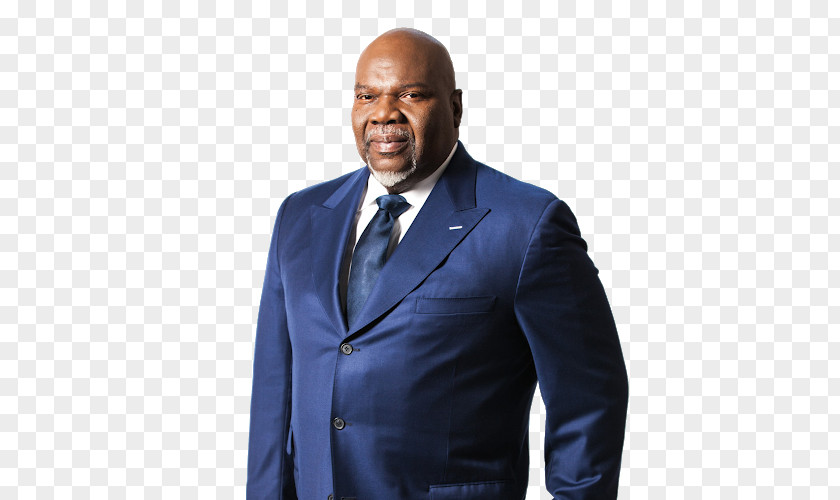 God T. D. Jakes The Potter's House, Dallas Tx Touch Pastor Megachurch PNG