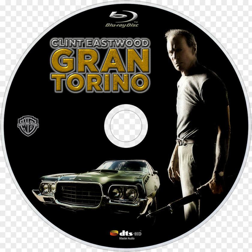 Gran Torino Film Poster Producer Director Drama PNG