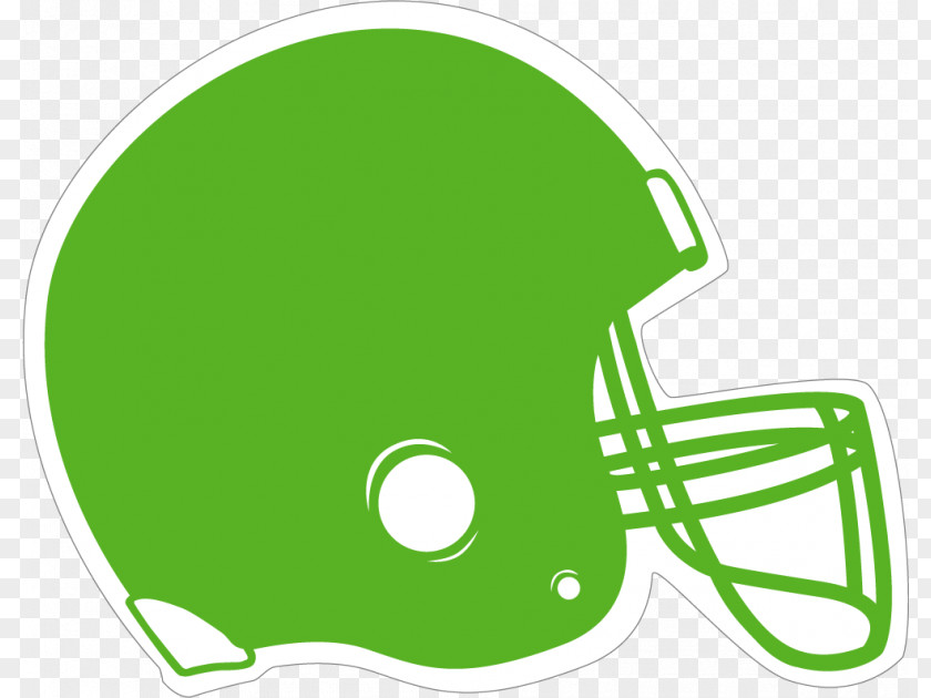 Green Football Cliparts American Helmets Atlanta Falcons Clip Art PNG