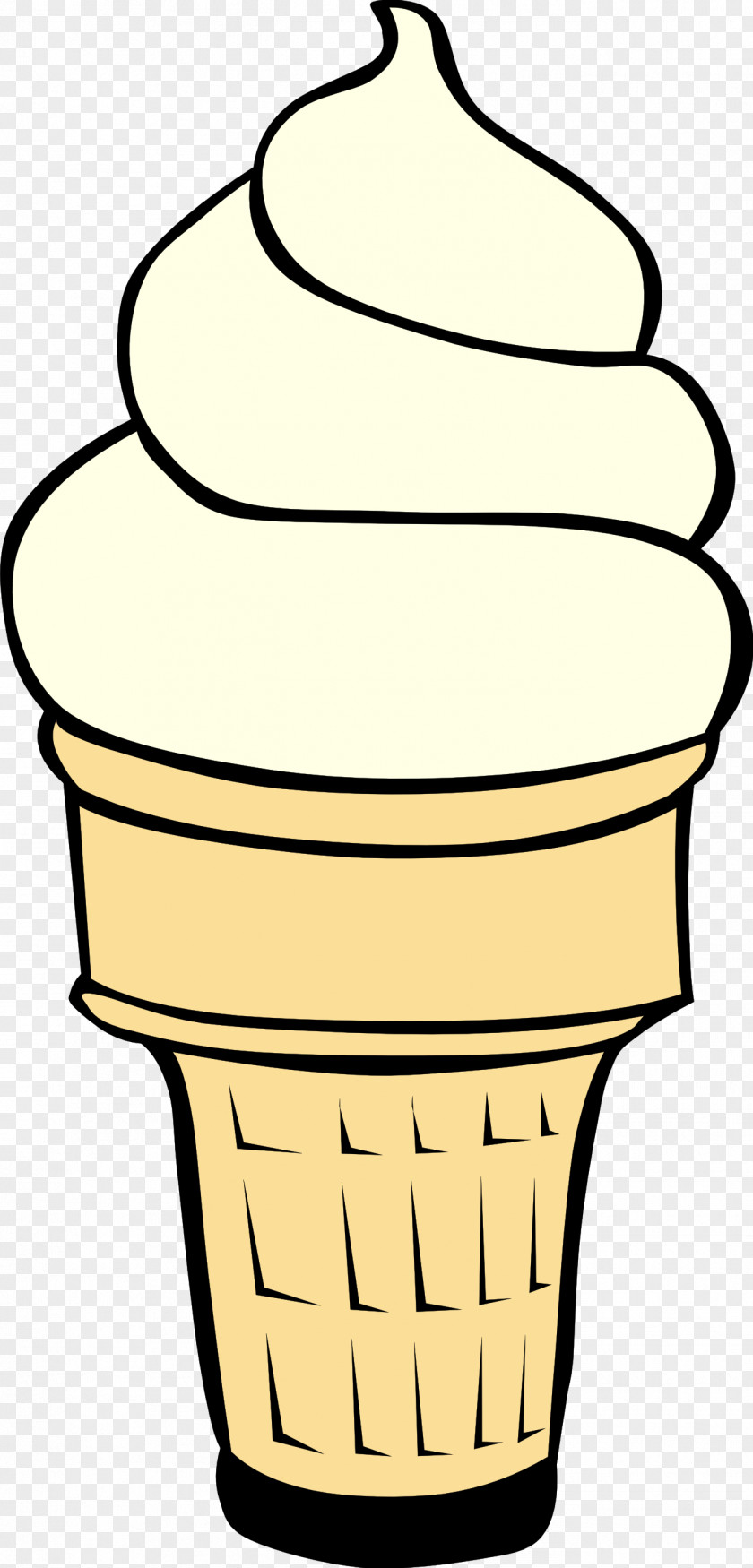 Icecream Cliparts Ice Cream Cone Strawberry Clip Art PNG