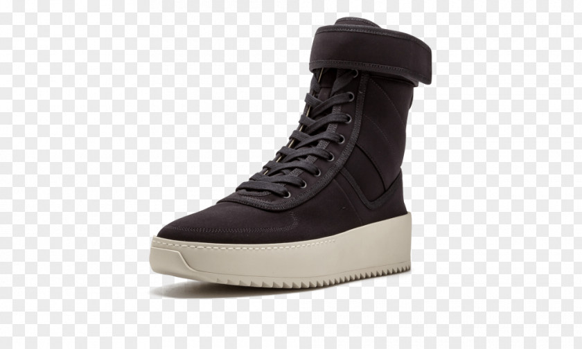 Kanye West Military Boots Sports Shoes Suede Boot Sportswear PNG