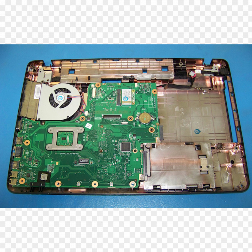Laptop Motherboard Computer Hardware Electronics Electronic Component PNG