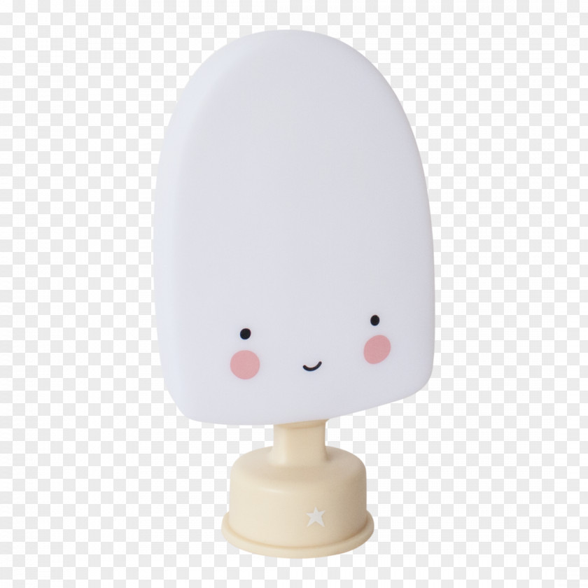 Light Lighting Ice Cream Pop Lamp PNG