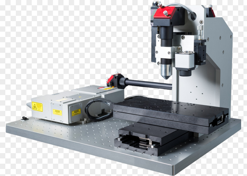 Machine Tool Laser Machining Flexible Electronics Ablation PNG