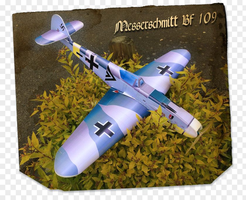 Me 109 Model Aircraft Aviation Propeller Plastic PNG