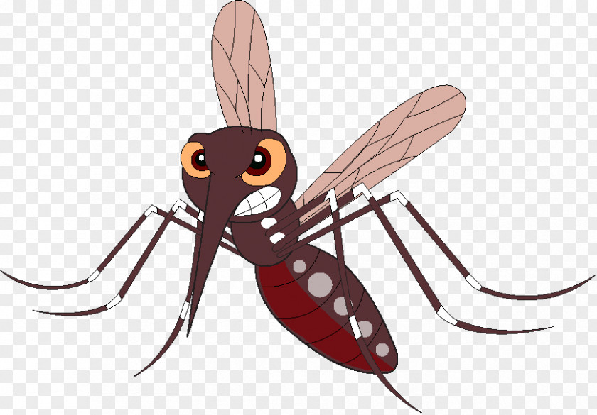 Mosquito Royalty-free Clip Art PNG