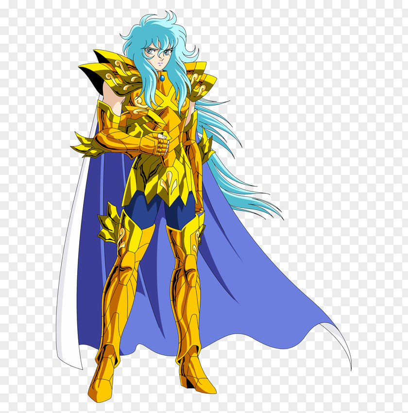 Pisces Pegasus Seiya Aquarius Camus Andromeda Shun Aphrodite Leo Aiolia PNG