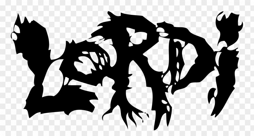 Rock Lordi Logo Heavy Metal Musician PNG