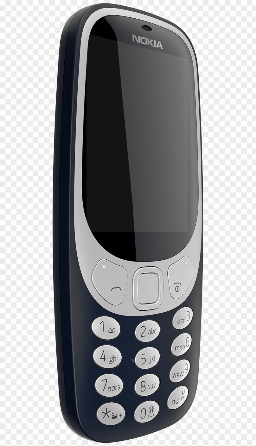 Smartphone Nokia 3310 (2017) Dual SIM Telephone 諾基亞 PNG