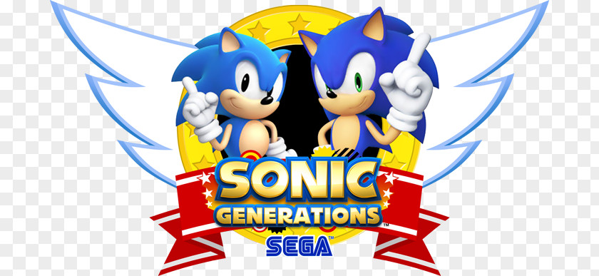 Sonic Generations Xbox 360 Adventure Doctor Eggman Video Game PNG