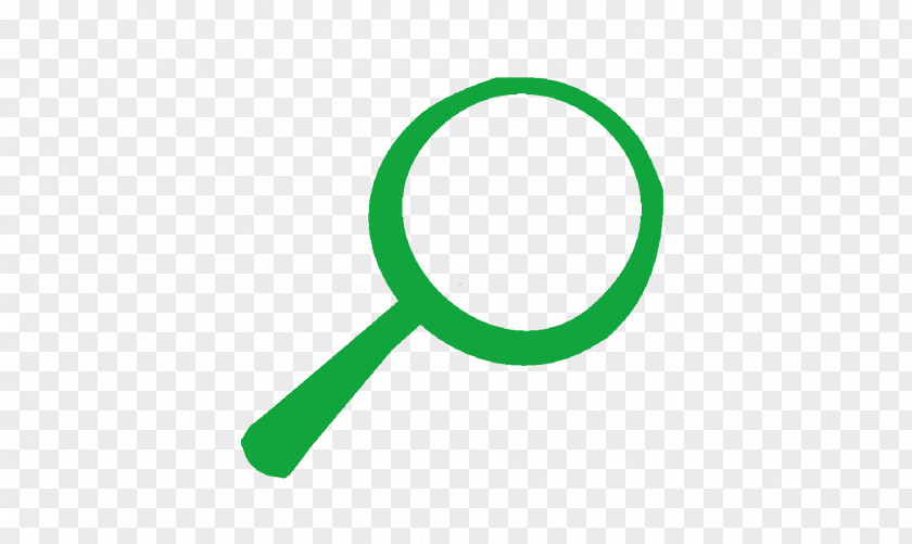 Stand For 30 Minutes Magnifying Glass Logo Font PNG