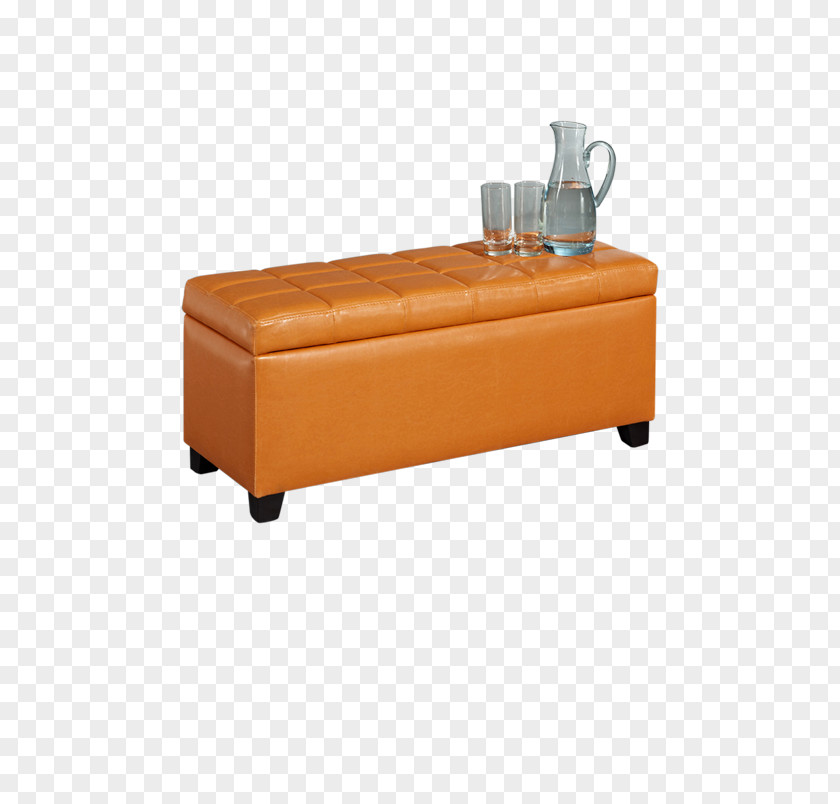 Table Foot Rests Footstool Furniture Living Room PNG