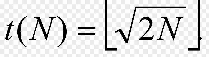 Triangular Number Mean Squared Error Loss Function Supervised Learning Artificial Neural Network Deep PNG