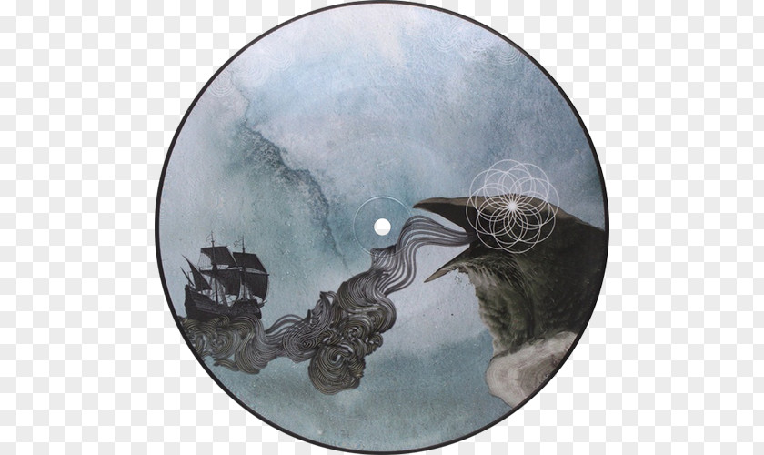 Ultu Ulla Phonograph Record LP Midnight Marauders Basal Ganglia Unusual Types Of Gramophone Records PNG