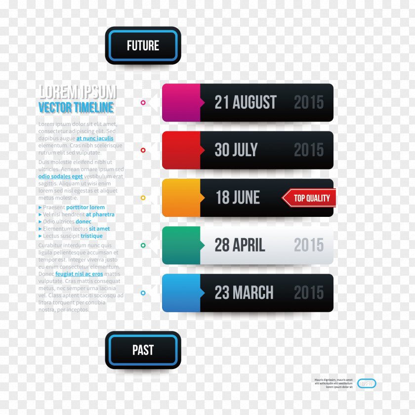 Vector Color Information Map Multimedia Clip Art PNG