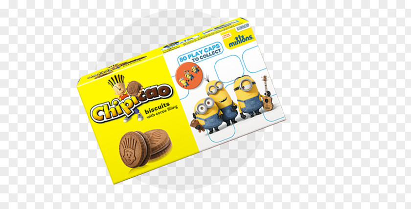 Biscuit Packaging Croissant Chipita Minions Postkartenkalender 2016 Sugar PNG