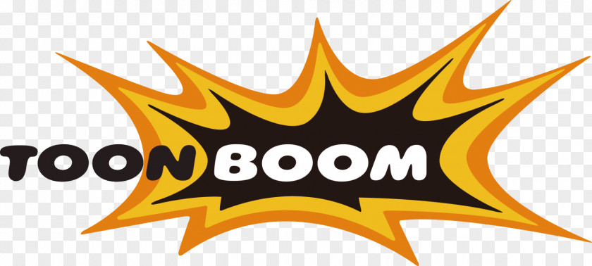 Boom Montreal Toon Animation Storyboard Logo PNG