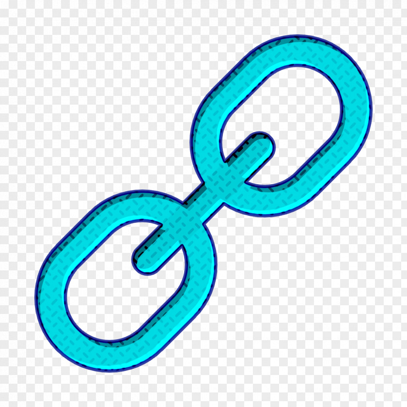 Chains Icon Chain Communication And Media PNG
