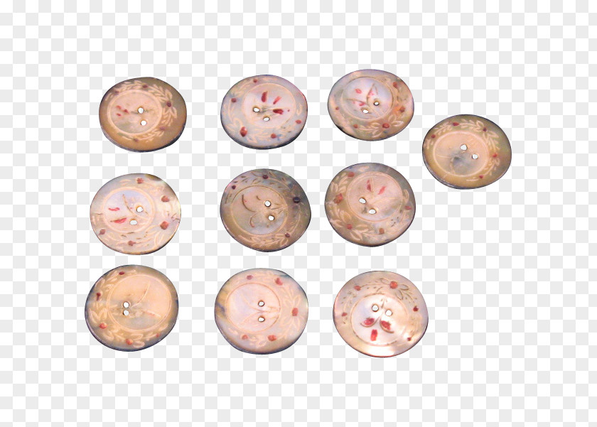 Classic Shell Buttons Barnes & Noble PNG