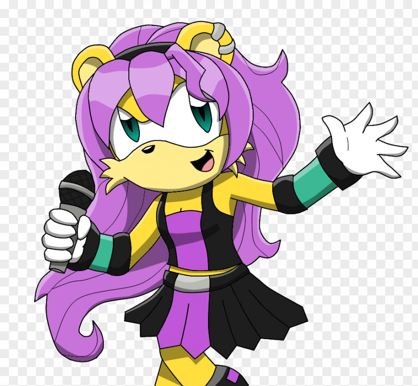 Cream The Rabbit Sonic Chaos Drawing PNG