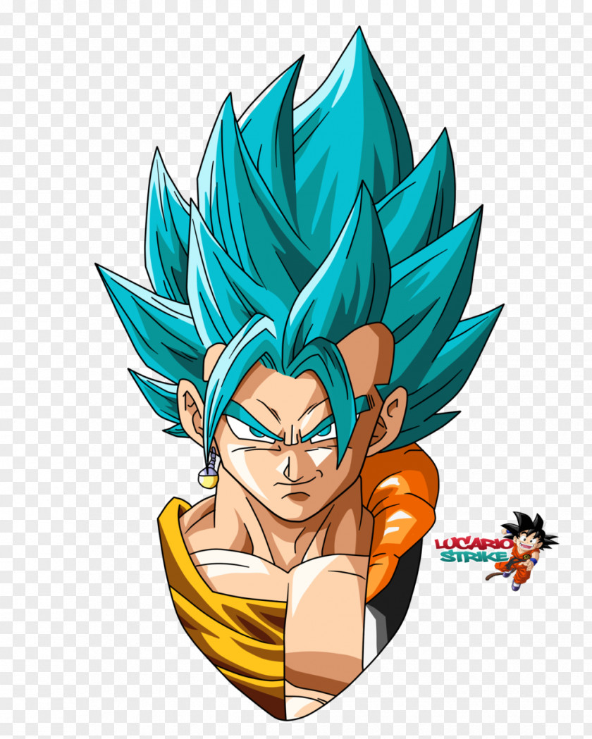 Goku Vegeta Gogeta Android 17 Gohan PNG