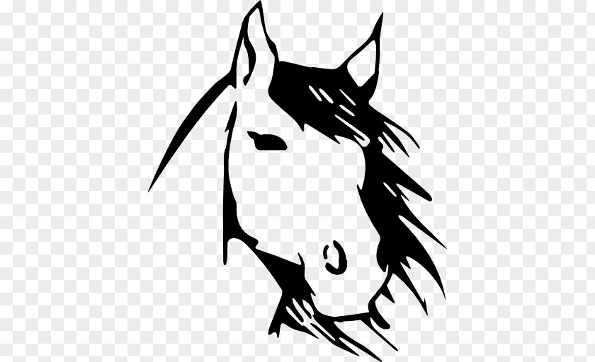 Horse Drawing Clip Art PNG