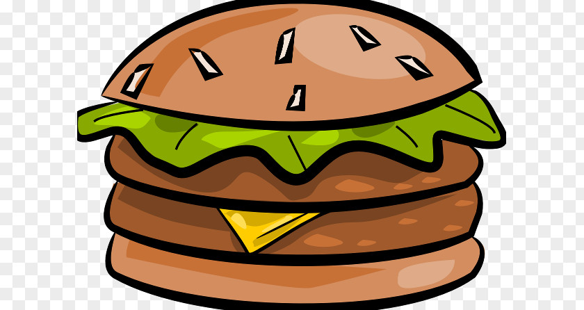 Hot Dog Hamburger Cheeseburger Clip Art PNG