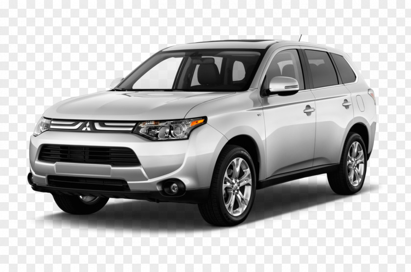 Mitsubishi 2016 Outlander Sport 2018 2014 Car PNG