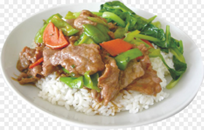 Pork Rice Small Cap Code Kung Pao Chicken Pepper Steak Fried Mapo Doufu Chinese Cuisine PNG