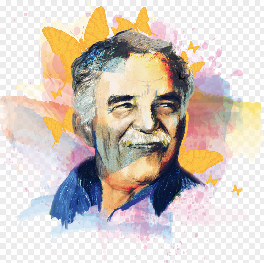 Presencia Del Ausente: Homenaje A Gabriel García Márquez One Hundred Years Of Solitude Writer Sickness, Death, And Funeral PNG