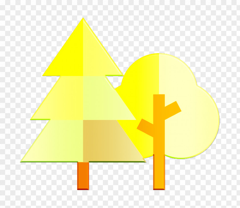 Renewable Energy Icon Forest PNG