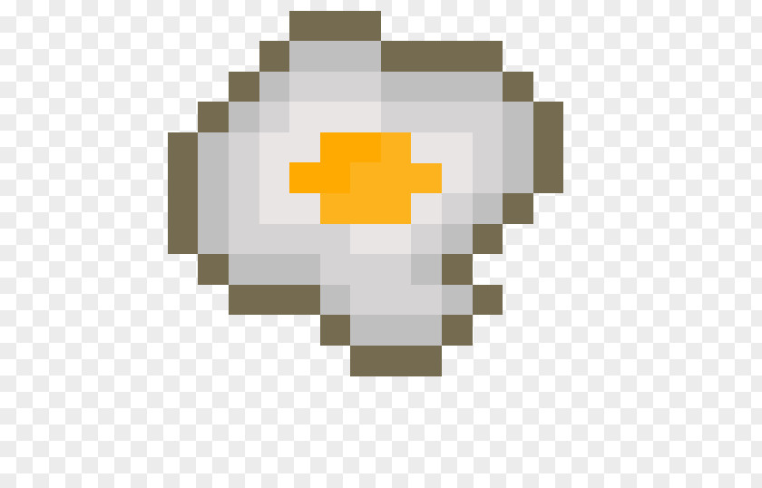 Scrambled Eggs T-shirt Heart Pixel Art PNG