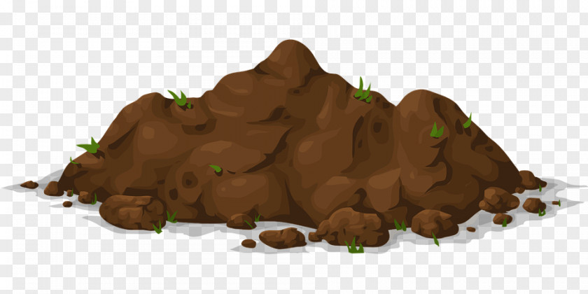 Soil Clip Art PNG