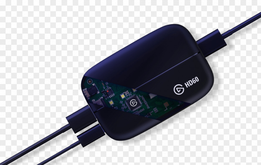 Strip EyeTV Elgato Game Capture HD60 S High-definition Video PNG