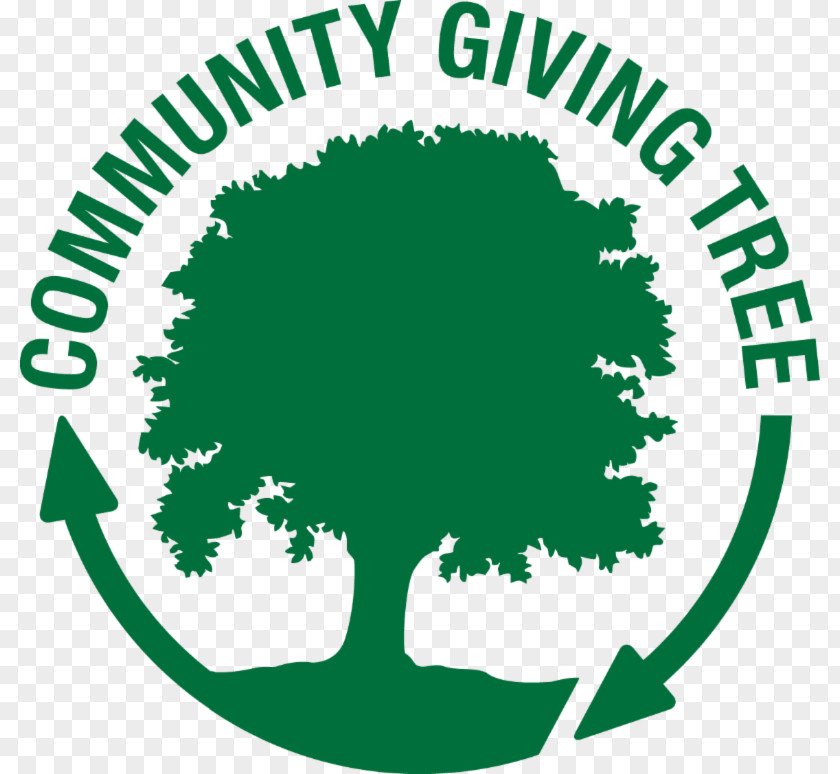 Tree Community Giving Logo Wildlife Family PNG