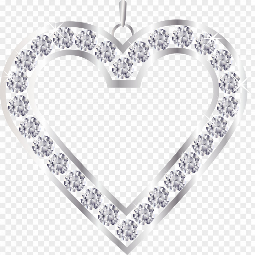 Two Hearts Charms & Pendants Silver Jewellery Heart M-095 PNG