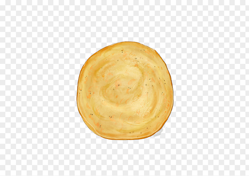 Yellow Round Potato Chips Chip Deep Frying PNG