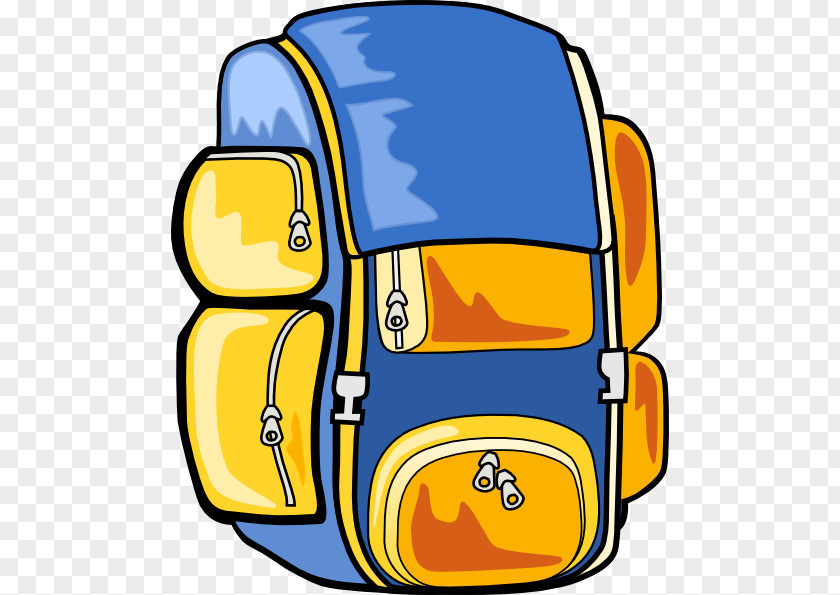 Backpacking Cliparts Clip Art PNG