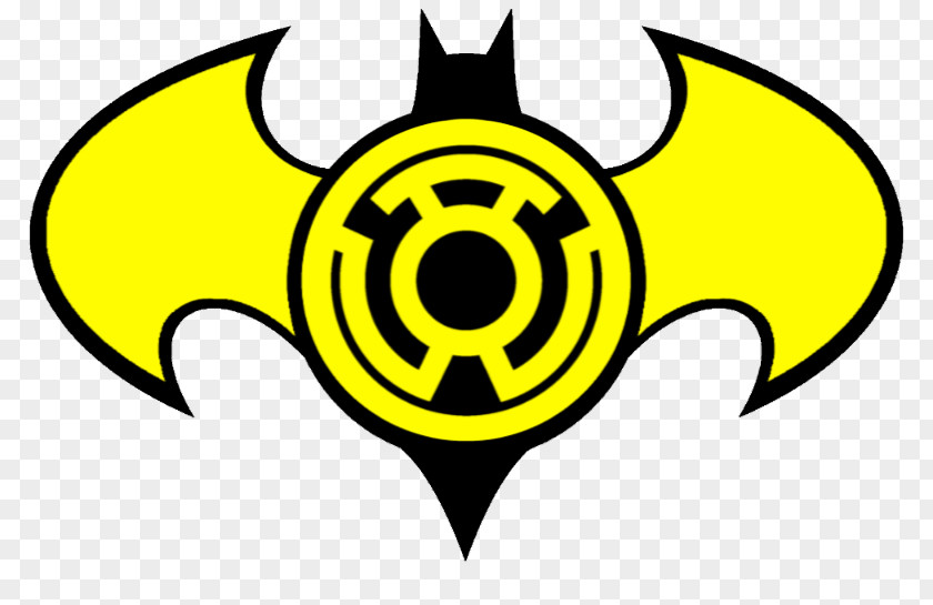 Batman Logo Images Green Lantern Corps Sinestro PNG