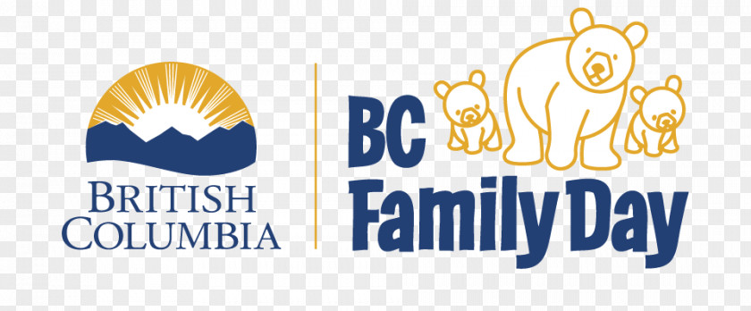 BC Family Day British Columbia Closed For Civic Holiday Logo PNG
