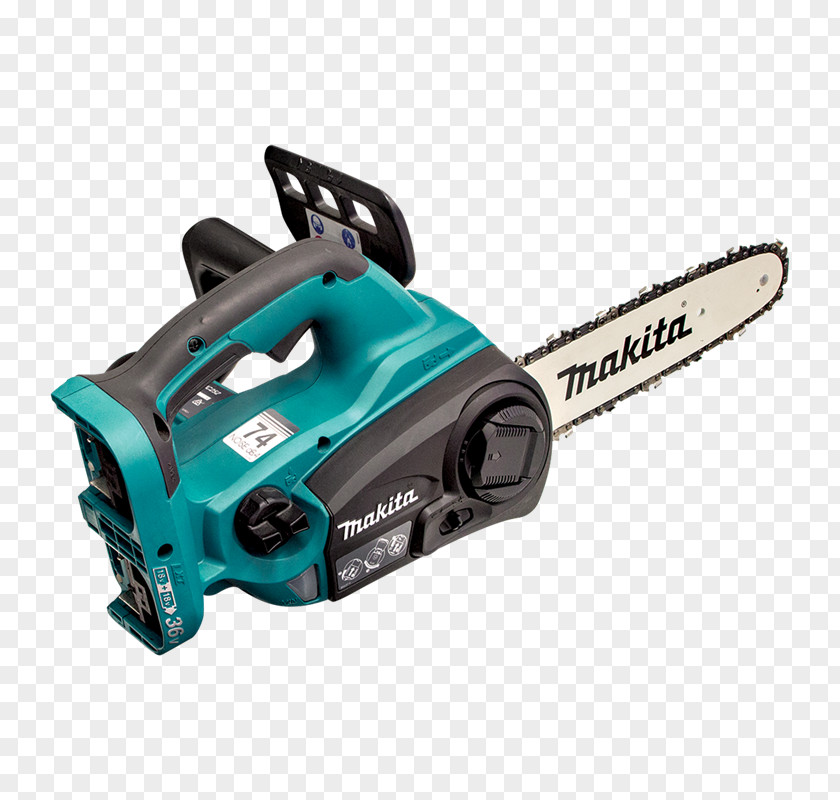 Chainsaw Makita Battery DUC302 Cordless Tool PNG