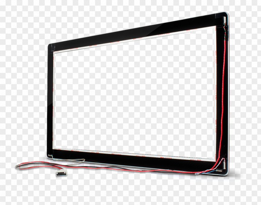 Computer Monitors Elo Open-Frame Touchmonitors IntelliTouch Plus Touch Solutions 2201L Laptop PNG