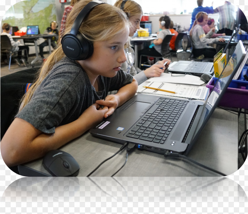 Computer Student Laptop Duluth School Learning PNG