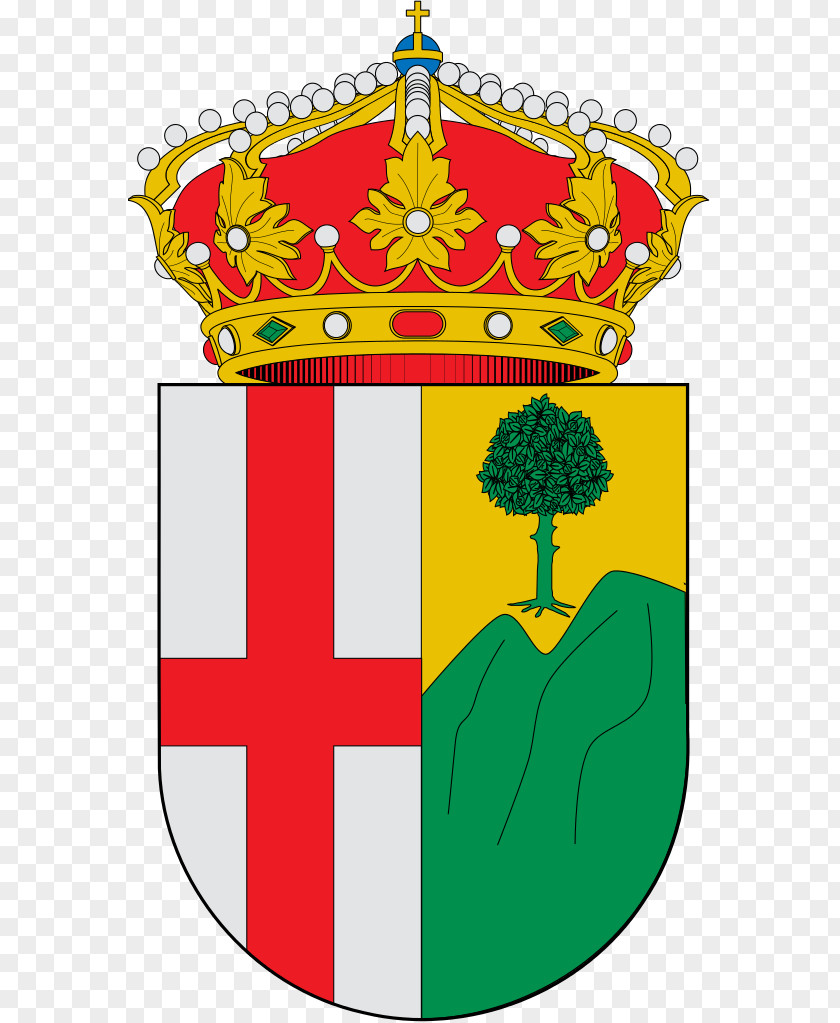 Crown Villalobos Coat Of Arms Spain Escutcheon Castile PNG