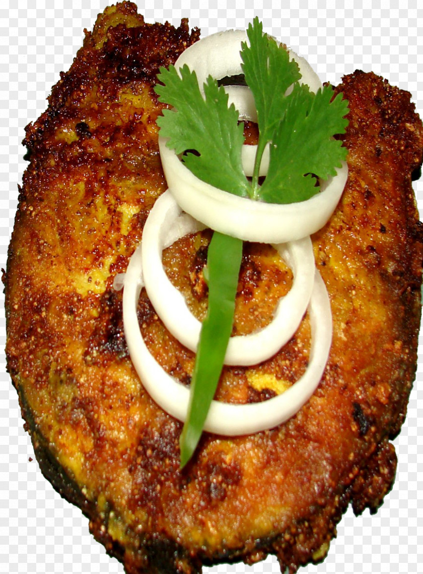 Fish Fried Kebab Crab Cake Chana Masala Fry PNG