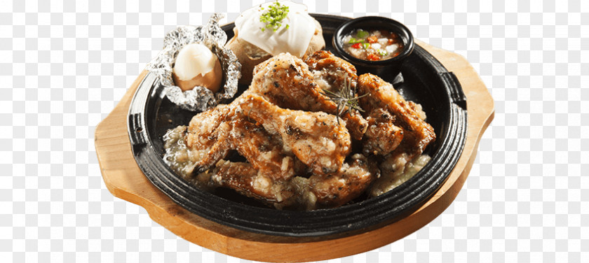 Fried Chicken Korean Asian Cuisine Barbecue PNG